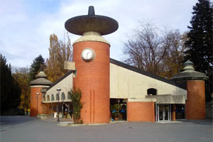 Izvor "Topla voda"